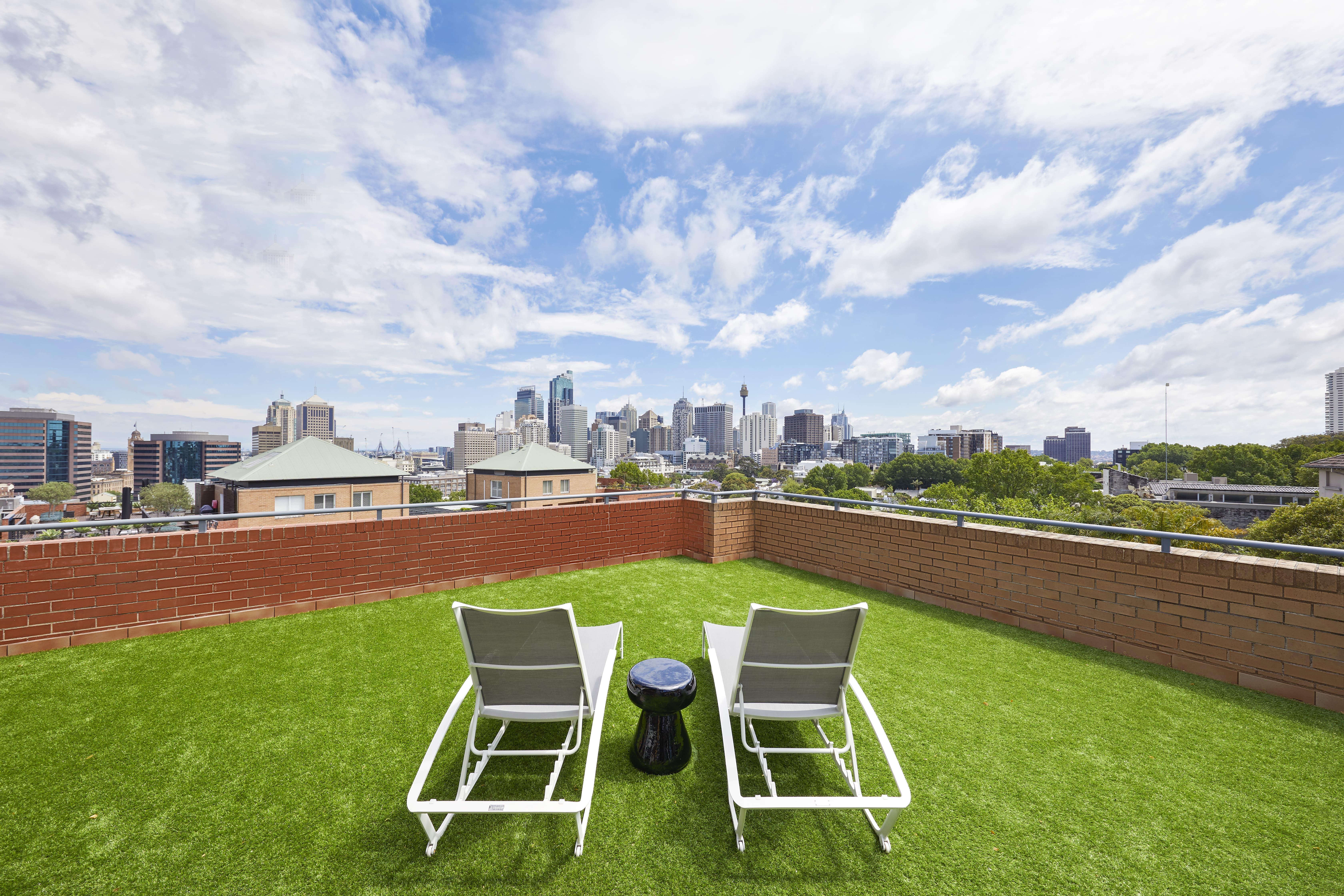 Adina Apartment Hotel Sydney Surry Hills Exterior photo