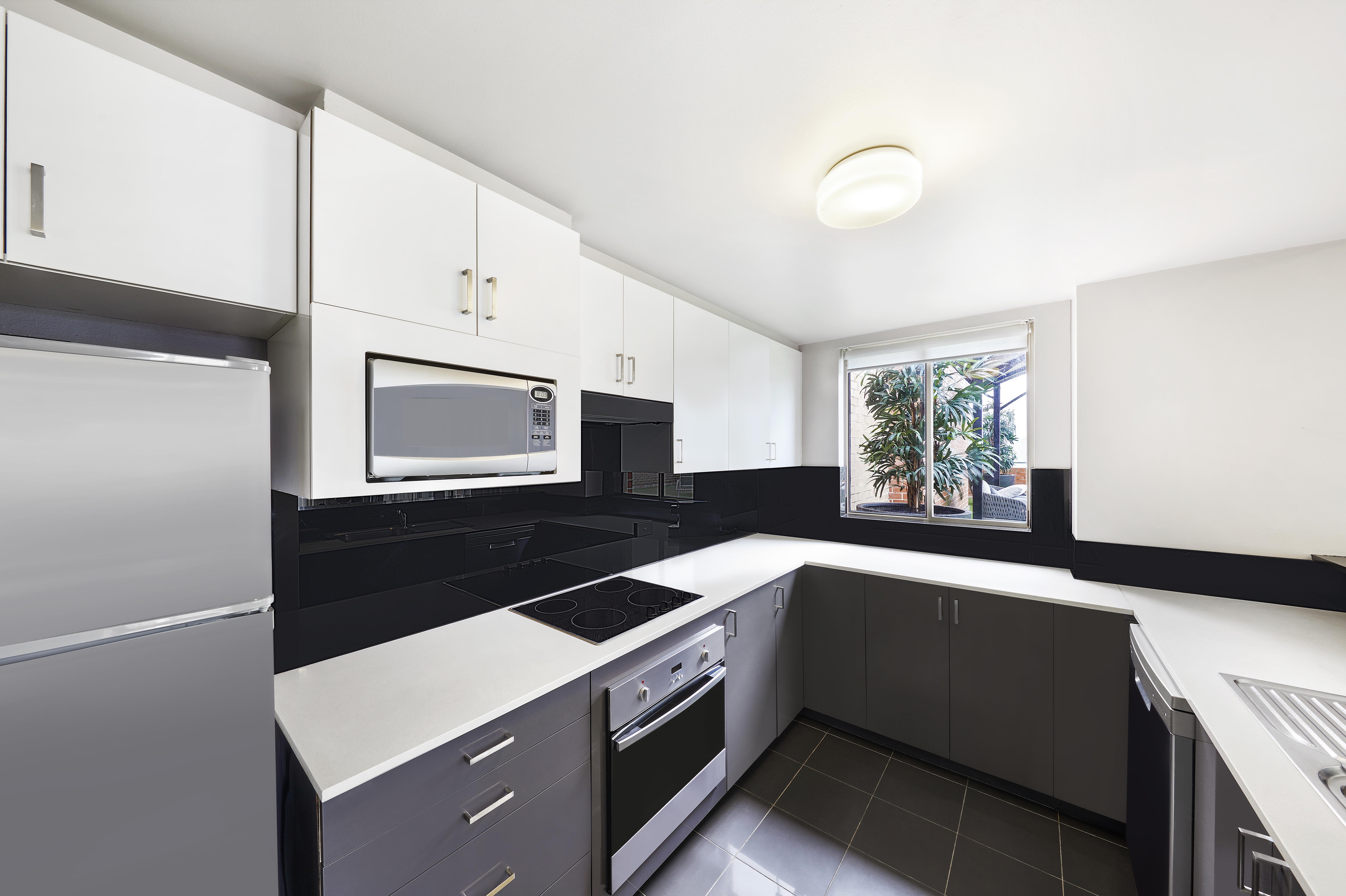 Adina Apartment Hotel Sydney Surry Hills Exterior photo