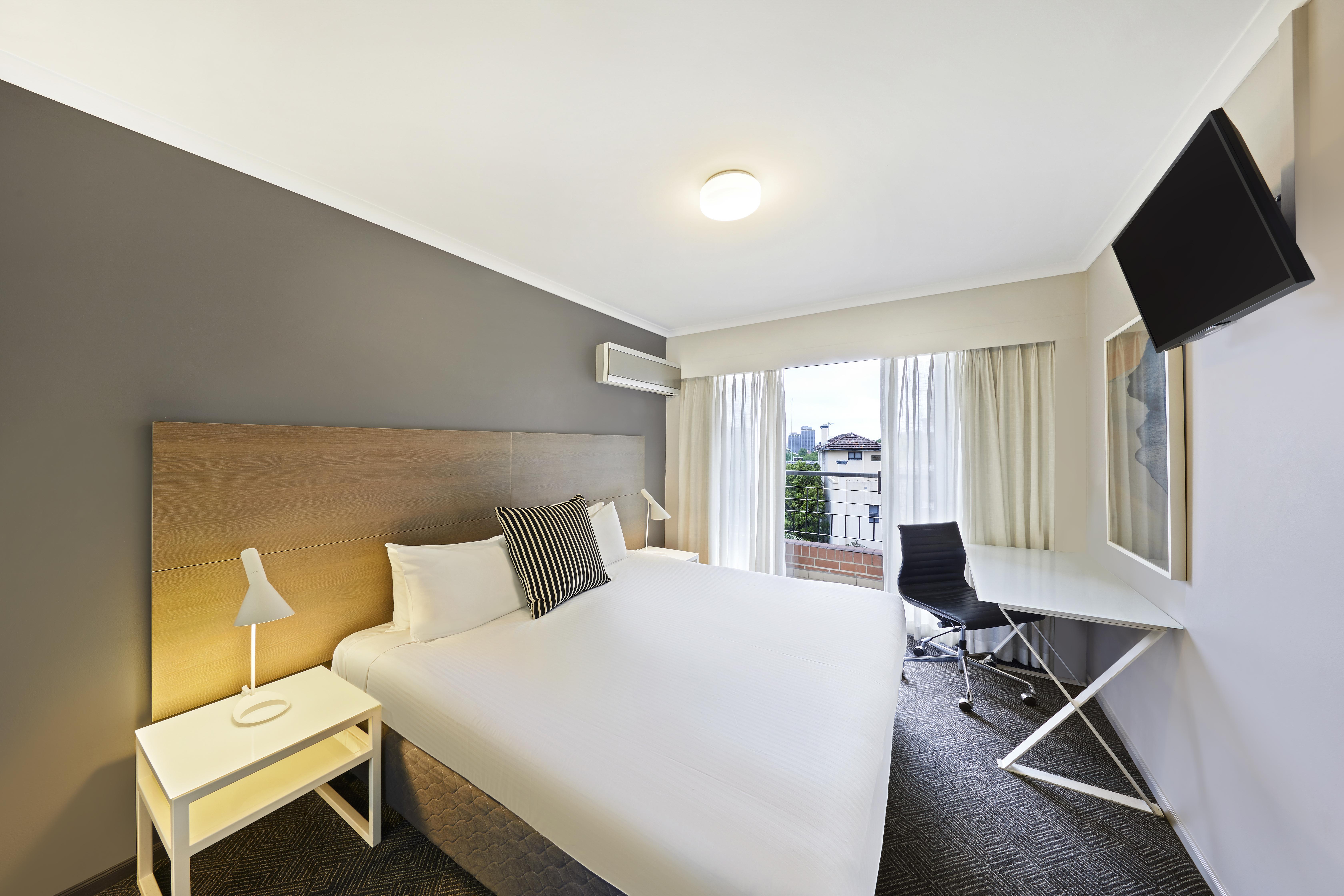 Adina Apartment Hotel Sydney Surry Hills Exterior photo