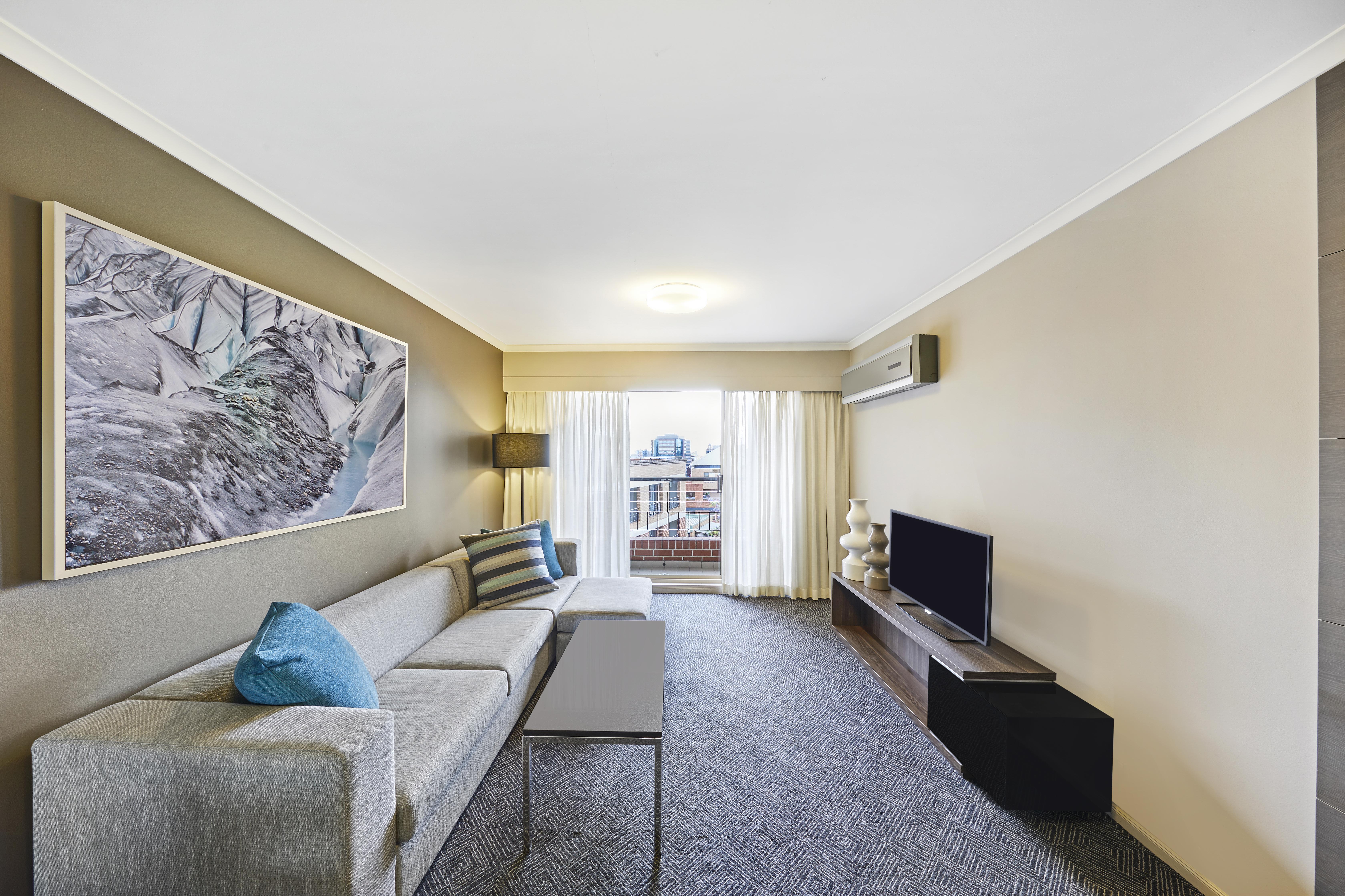Adina Apartment Hotel Sydney Surry Hills Exterior photo