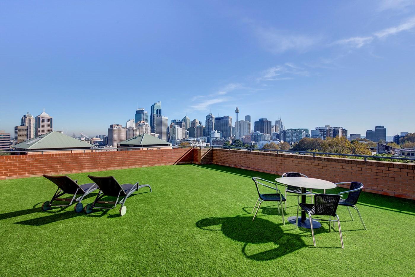 Adina Apartment Hotel Sydney Surry Hills Exterior photo