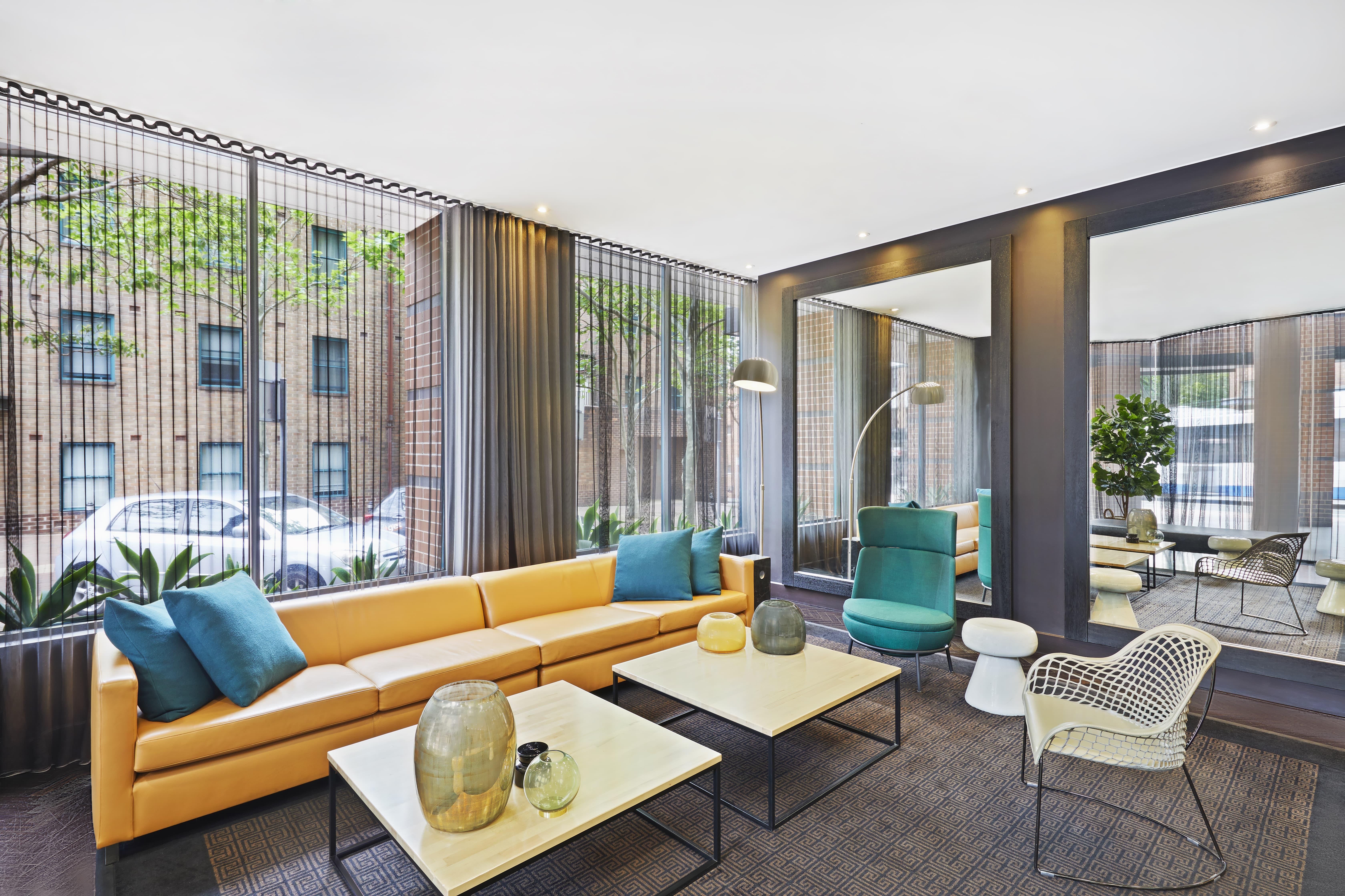 Adina Apartment Hotel Sydney Surry Hills Exterior photo