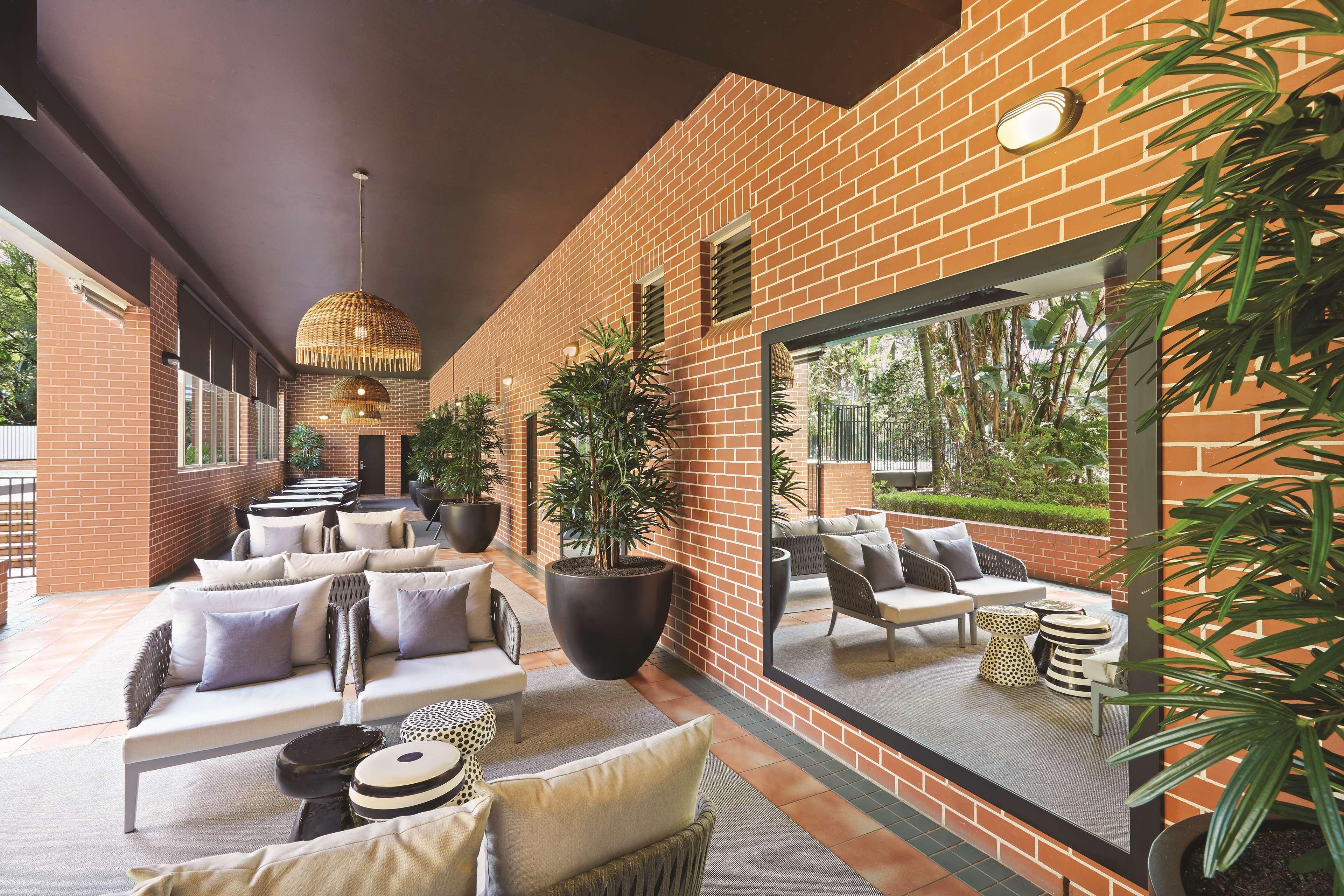 Adina Apartment Hotel Sydney Surry Hills Exterior photo