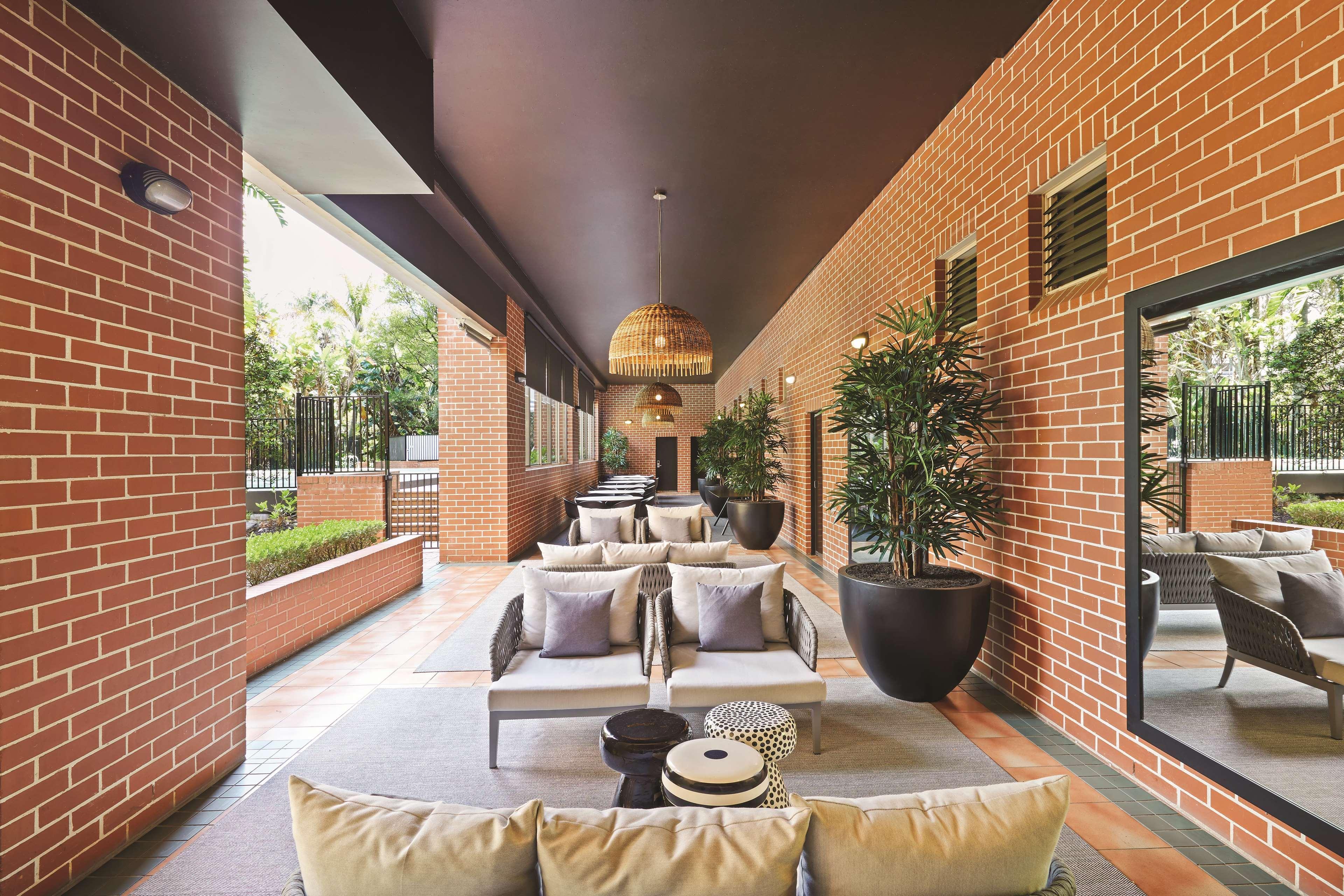 Adina Apartment Hotel Sydney Surry Hills Exterior photo