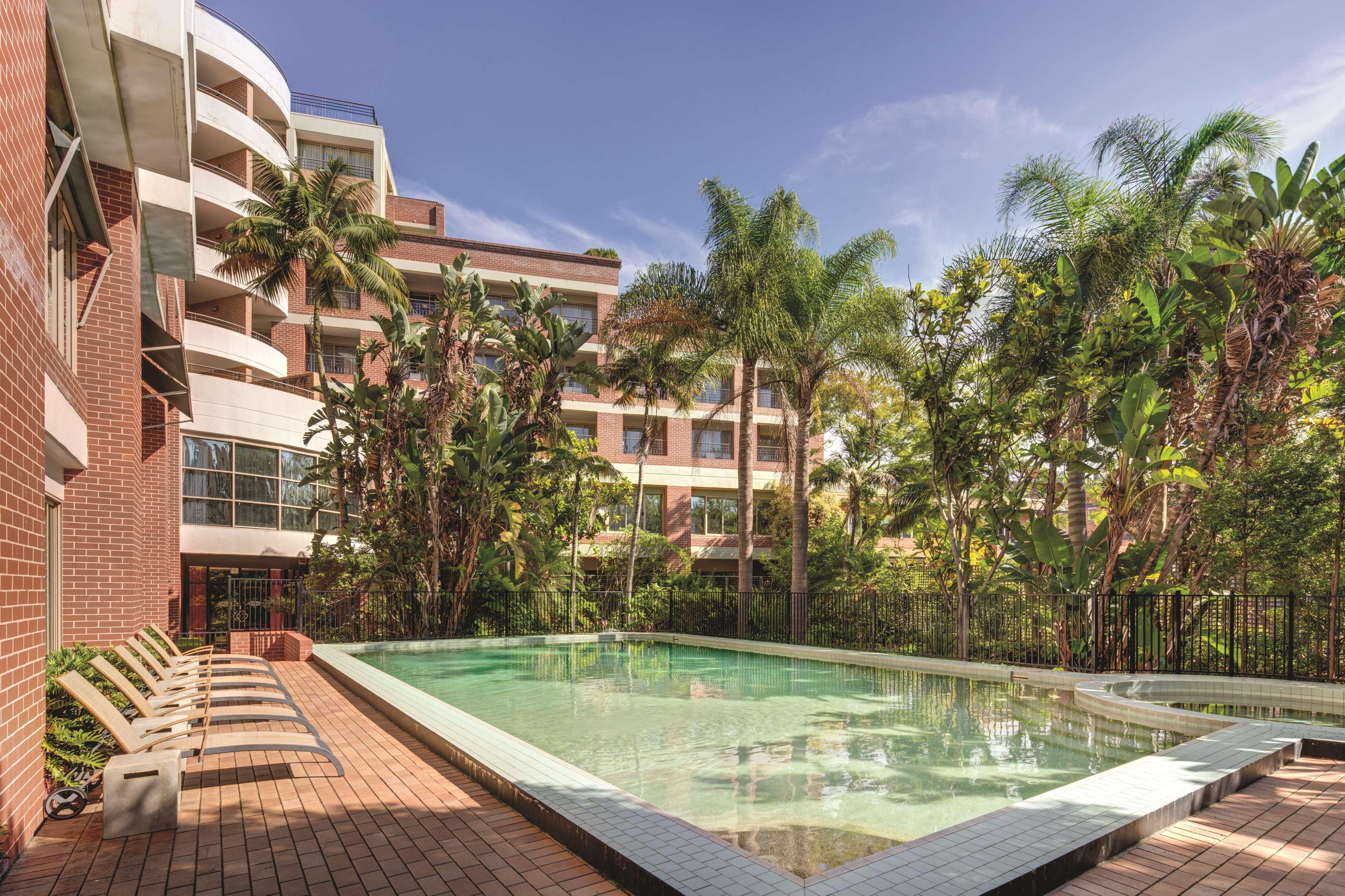 Adina Apartment Hotel Sydney Surry Hills Exterior photo