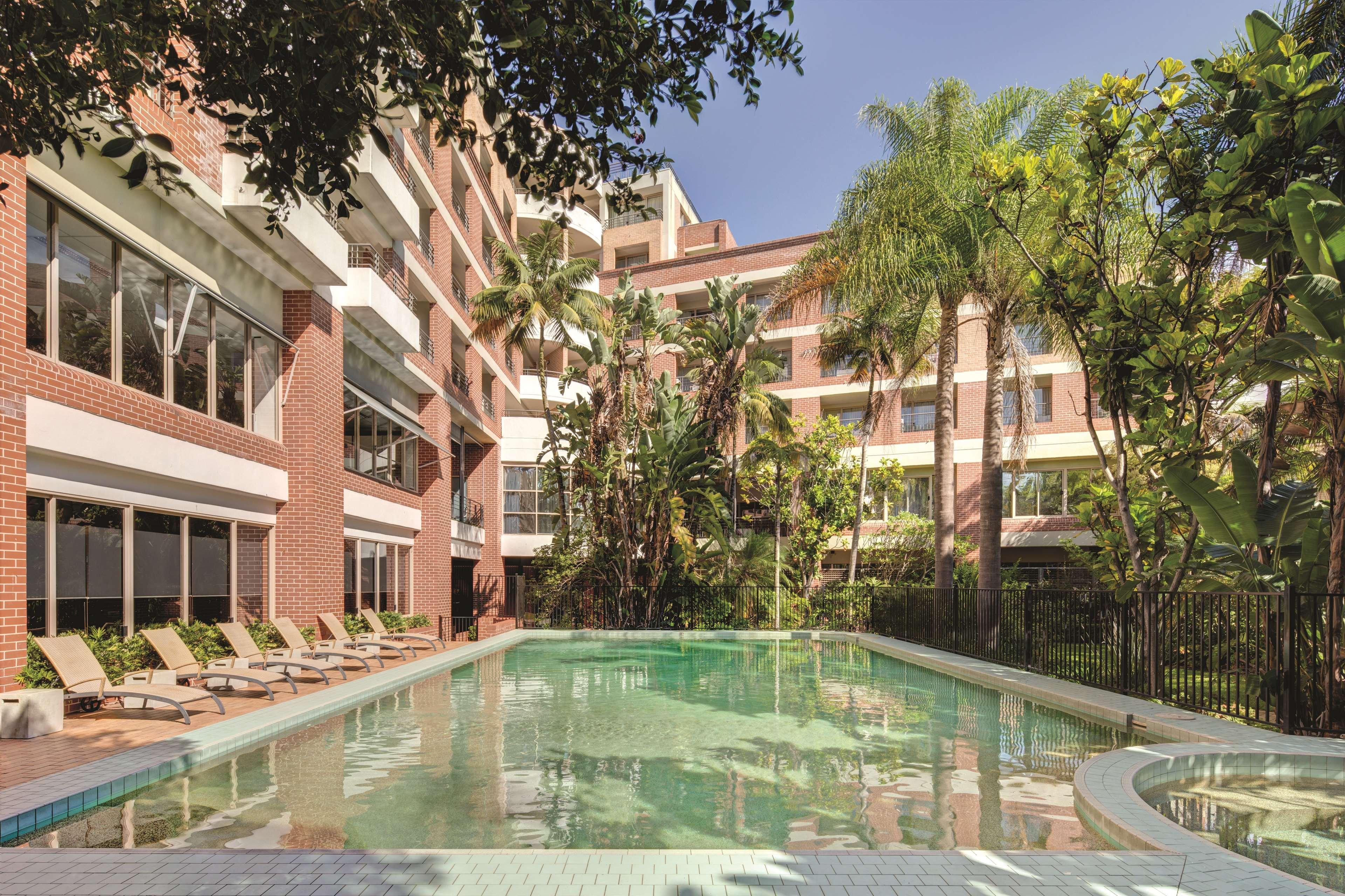 Adina Apartment Hotel Sydney Surry Hills Exterior photo