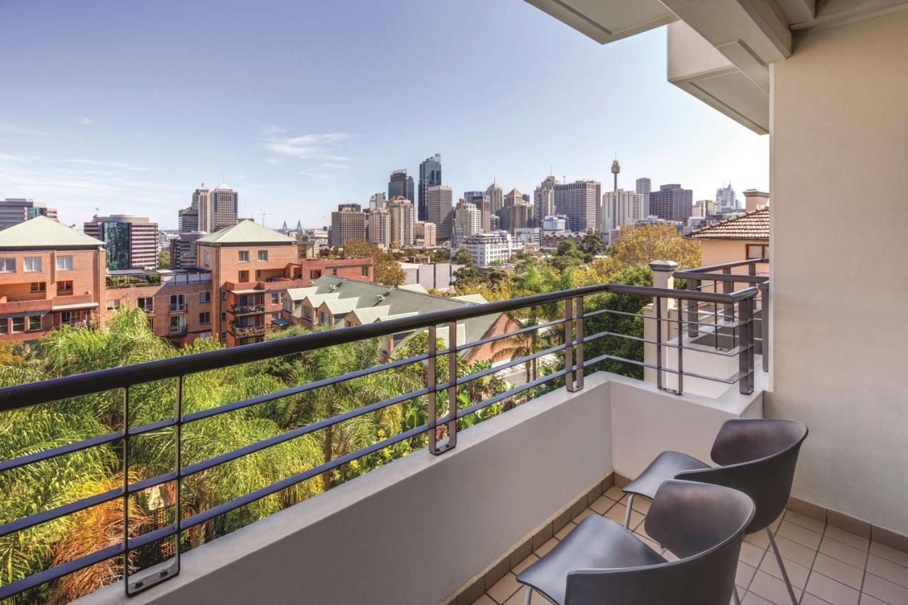 Adina Apartment Hotel Sydney Surry Hills Exterior photo