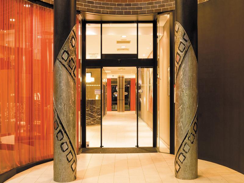 Adina Apartment Hotel Sydney Surry Hills Exterior photo