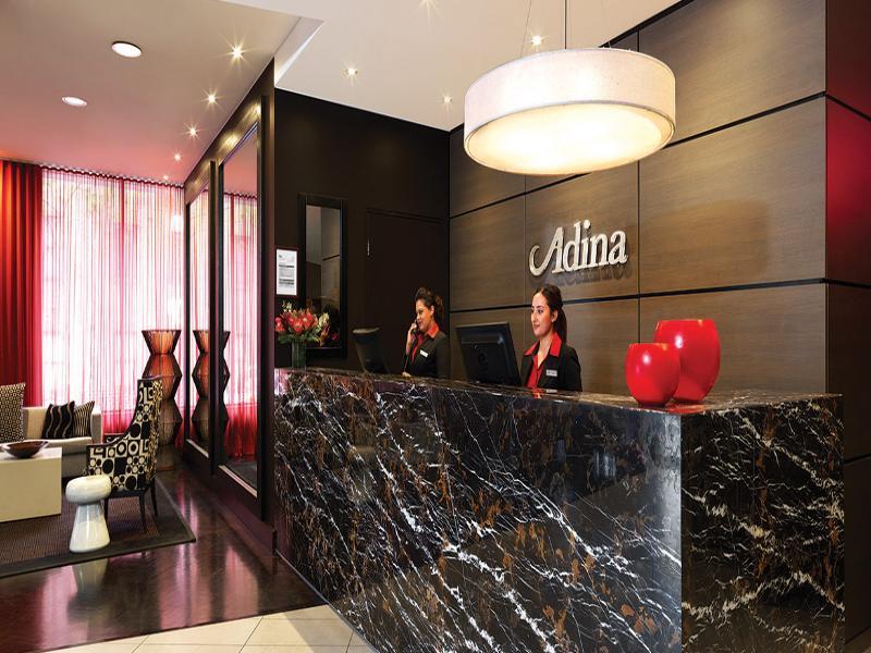 Adina Apartment Hotel Sydney Surry Hills Exterior photo